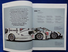 Lade das Bild in den Galerie-Viewer, Porsche Christophorus 366 Magazin 2/2014 - Rennsport Le Mans 919 918 Spyder 911
