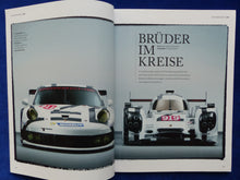 Lade das Bild in den Galerie-Viewer, Porsche Christophorus 366 Magazin 2/2014 - Rennsport Le Mans 919 918 Spyder 911

