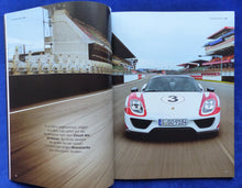 Lade das Bild in den Galerie-Viewer, Porsche Christophorus 366 Magazin 2/2014 - Rennsport Le Mans 919 918 Spyder 911
