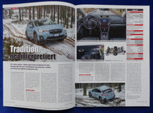 Lade das Bild in den Galerie-Viewer, Subaru XV 1.6i Boxer - Fahrbericht - Sonderdruck Off Road 02/2018
