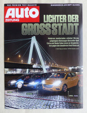 Lade das Bild in den Galerie-Viewer, Skoda Fabia Ford Fiesta Opel Corsa - Test - Sonderdruck Auto Zeitung 2015
