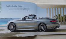 Lade das Bild in den Galerie-Viewer, Mercedes-Benz S-Klasse Cabrio Coupe S 65 AMG MJ 2016 - Prospekt Brochure 10.2015
