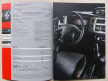 Lade das Bild in den Galerie-Viewer, Mitsubishi L200 Liberty Sondermodell MJ 2004 - Prospekt Brochure 08.2003
