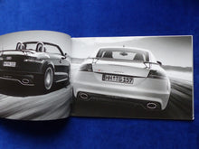 Lade das Bild in den Galerie-Viewer, Audi TT RS Coupe Roadster quattro MJ 2010 - Hardcover Prospekt Brochure 09.2009
