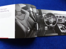 Lade das Bild in den Galerie-Viewer, Audi TT RS Coupe Roadster quattro MJ 2010 - Hardcover Prospekt Brochure 09.2009
