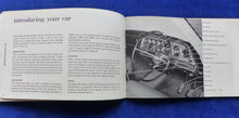 Lade das Bild in den Galerie-Viewer, Ford 1966 Zodiac - UK-Betriebsanleitung Handbook operation manual 1966 England
