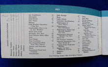 Lade das Bild in den Galerie-Viewer, Ford 1966 Falcon - US-Betriebsanleitung Handbuch operation manual 08.1965 USA
