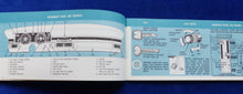 Lade das Bild in den Galerie-Viewer, Ford 1966 Falcon - US-Betriebsanleitung Handbuch operation manual 08.1965 USA
