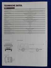 Lade das Bild in den Galerie-Viewer, Fuso Canter 7C15D - Sommer- / Winterdienst - Prospekt Brochure 03.2015
