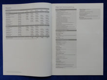 Lade das Bild in den Galerie-Viewer, Opel Astra Caravan - Preisliste MJ 2005 - Prospekt Brochure 11.2004
