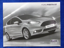 Lade das Bild in den Galerie-Viewer, Ford Fiesta ST 200 - Preisliste MJ 2017 - Prospekt Brochure 04.2016
