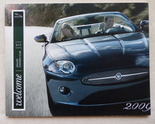 Lade das Bild in den Galerie-Viewer, Jaguar Owners Club Magazin 2009 - XJ XK Reisen Events Accessoires Schmuck
