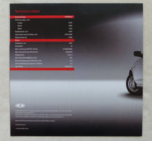 Lade das Bild in den Galerie-Viewer, Lada 2172 Fließheck - Prospekt Brochure 2007
