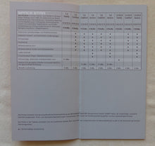 Lade das Bild in den Galerie-Viewer, Mitsubishi Preisliste Modellprogramm 2004 - Prospekt Brochure 01.2004
