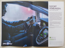 Lade das Bild in den Galerie-Viewer, Opel Ampera-E - Elektroauto 204 PS MJ 2017 - Preview Prospekt Brochure 01.2017
