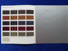 Lade das Bild in den Galerie-Viewer, Porsche Farben &amp; Polster 1988 - 911 Turbo 928 S4 - Prospekt Brochure 07.1987
