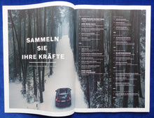 Lade das Bild in den Galerie-Viewer, Volvo Vinter 2018 2019 Magazin 08.2018 Volvo XC60 S60 V60 V90 XC40
