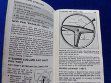 Lade das Bild in den Galerie-Viewer, Pontiac 1978 Catalina Bonneville - US-Betriebsanleitung Owner&#39;s Manual 07.1977
