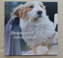 Lade das Bild in den Galerie-Viewer, Ford Programm 2019 - Fiesta EcoSport Focus C-Max Kuga Mustang - Prospekt 02.2019
