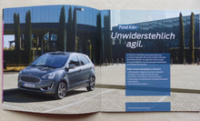Lade das Bild in den Galerie-Viewer, Ford Programm 2019 - Fiesta EcoSport Focus C-Max Kuga Mustang - Prospekt 02.2019
