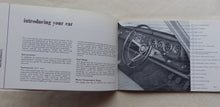 Lade das Bild in den Galerie-Viewer, Ford 1966 Corsair - UK-Betriebsanleitung Owner Handbook Manual 09.1965 England
