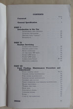 Lade das Bild in den Galerie-Viewer, Ford 1960 Consul 204E - UK-Betriebsanleitung Instruction Manual 05.1959 England
