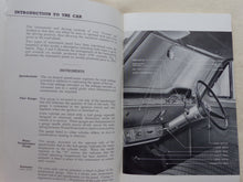 Lade das Bild in den Galerie-Viewer, Ford 1960 Consul 204E - UK-Betriebsanleitung Instruction Manual 05.1959 England
