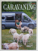 Lade das Bild in den Galerie-Viewer, Caravaning Spiegel Sonderheft 2018 - Camping VW Bulli Airstream Caravan Reisen
