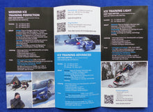 Lade das Bild in den Galerie-Viewer, Subaru 2017 Ice Driving Experience Schweden - Prospekt Brochure 2016

