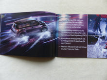 Lade das Bild in den Galerie-Viewer, Toyota Urban Cruiser Town 4x2 Trek 4x4 - Prospekt Brochure 04.2009
