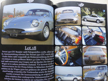 Lade das Bild in den Galerie-Viewer, Classic Cars Auktion Ladenburg 22.05.2010 Katalog Auktionsverzeichnis
