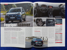 Lade das Bild in den Galerie-Viewer, Seat Tarraco 2.0 TDI 190 PS - Fahrbericht - Sonderdruck Off Road 2/2019
