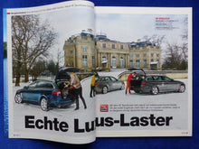Lade das Bild in den Galerie-Viewer, Auto Motor Sport Heft 3/2013 - VW Golf GTI Audi A4 Mercedes CLA Jaguar XF BMW
