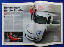 Lade das Bild in den Galerie-Viewer, Auto Motor &amp; Sport Heft 6/2013 - Porsche 911 GT3 Mercedes CLA VW Golf BMW X4

