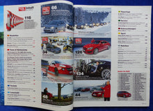 Lade das Bild in den Galerie-Viewer, Auto Motor Sport Heft 3/2013 - VW Golf GTI Audi A4 Mercedes CLA Jaguar XF BMW
