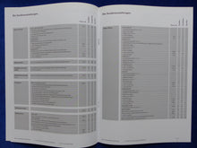 Lade das Bild in den Galerie-Viewer, VW Golf FSI TDI - Preisliste MJ 2004 - Prospekt Brochure 08.2003
