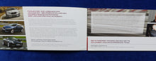 Lade das Bild in den Galerie-Viewer, Jaguar Driving Academy Trainings - XF XJ XK F-Type - Prospekt Brochure 2014
