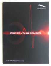 Lade das Bild in den Galerie-Viewer, Jaguar Modellprogramm 2016 - XE XF F-Pace - Prospekt Brochure 03.2016
