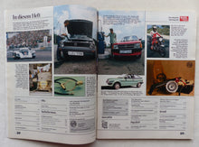 Lade das Bild in den Galerie-Viewer, Auto Motor Sport Heft 14/1982 - Porsche VW Golf Mercedes 190 BMW 3er Ford Sierra
