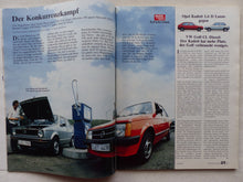Lade das Bild in den Galerie-Viewer, Auto Motor Sport Heft 14/1982 - Porsche VW Golf Mercedes 190 BMW 3er Ford Sierra
