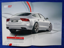 Lade das Bild in den Galerie-Viewer, Abt AS7 - Audi A7 S7 Sportback quattro Typ 4G - Prospekt 2012
