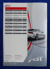 Lade das Bild in den Galerie-Viewer, Abt AS7 - Audi A7 S7 Sportback quattro Typ 4G - Prospekt 2012
