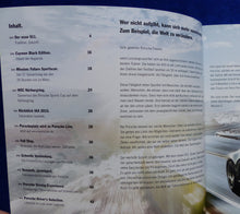 Lade das Bild in den Galerie-Viewer, Porsche News 03.2015 - 911 991 Carrera Cayman Black Edition Le Mans WEC
