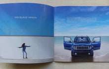 Lade das Bild in den Galerie-Viewer, Jeep Renegade Trailhawk MJ 2019 - Prospekt Brochure 07.2018

