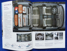 Lade das Bild in den Galerie-Viewer, Ford Maverick 4x4 MJ 1994 - Prospekt Brochure 01.1994
