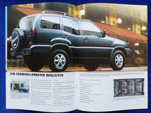 Lade das Bild in den Galerie-Viewer, Ford Maverick MJ 1994 - Prospekt Brochure 08.1993
