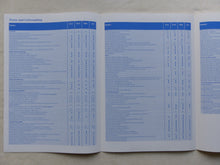 Lade das Bild in den Galerie-Viewer, Ford Mondeo Limousine Turnier MJ 1997 - Prospekt Brochure + Preisliste 11.1996
