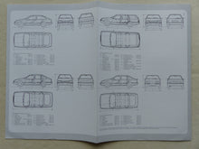 Lade das Bild in den Galerie-Viewer, Ford Sierra - Technische Daten MJ 1986 - Prospekt Brochure 06.1985
