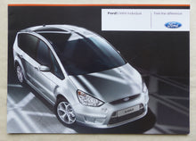 Lade das Bild in den Galerie-Viewer, Ford S-Max Individual MJ 2008 - Prospekt Brochure 03.2008
