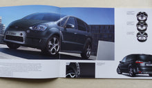 Lade das Bild in den Galerie-Viewer, Ford S-Max Individual MJ 2008 - Prospekt Brochure 03.2008
